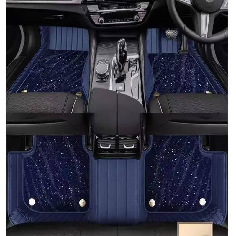 Floor Mats for MG S5(Right-Hand Drive) - MGCLUBS