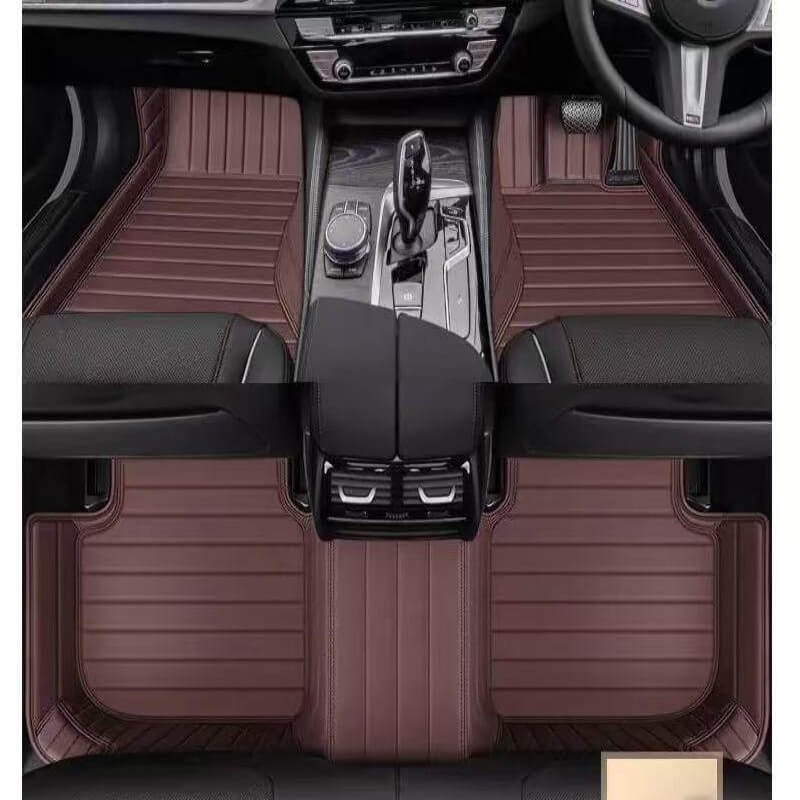 Floor Mats for MG S5(Right-Hand Drive) - MGCLUBS