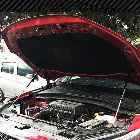 Front Bonnet Gas Struts for MG ZS - MGCLUBS