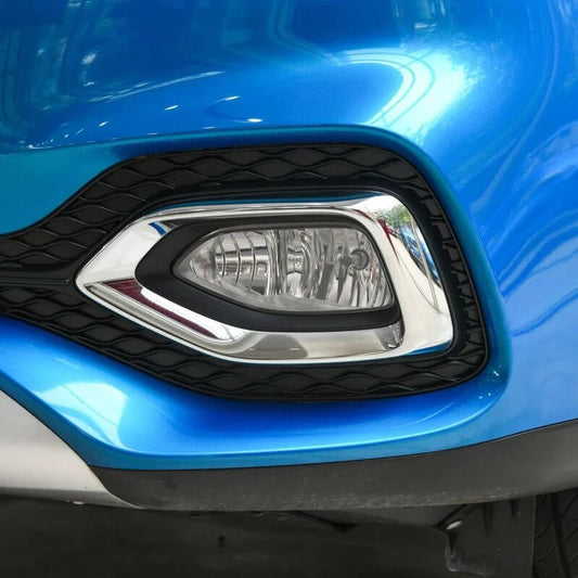 Front Bumper Fog Lamp Decorative Frame for MG HS(2018-2020)