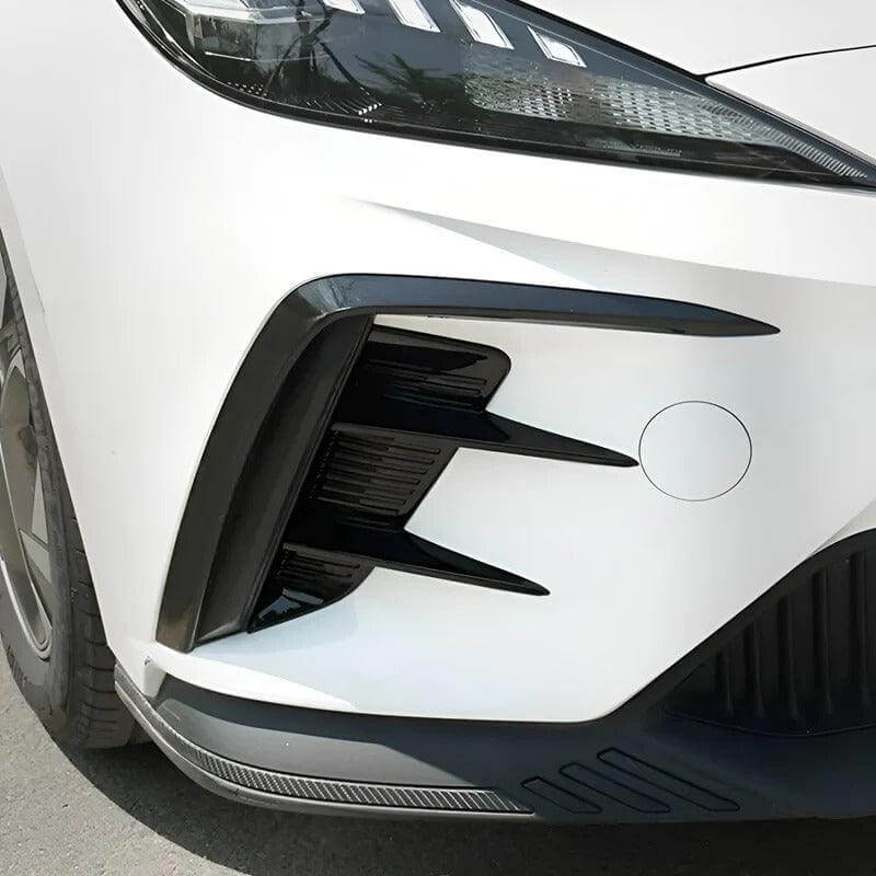Front Fog Lamp Light Trim Frame for MG4 - MGCLUBS