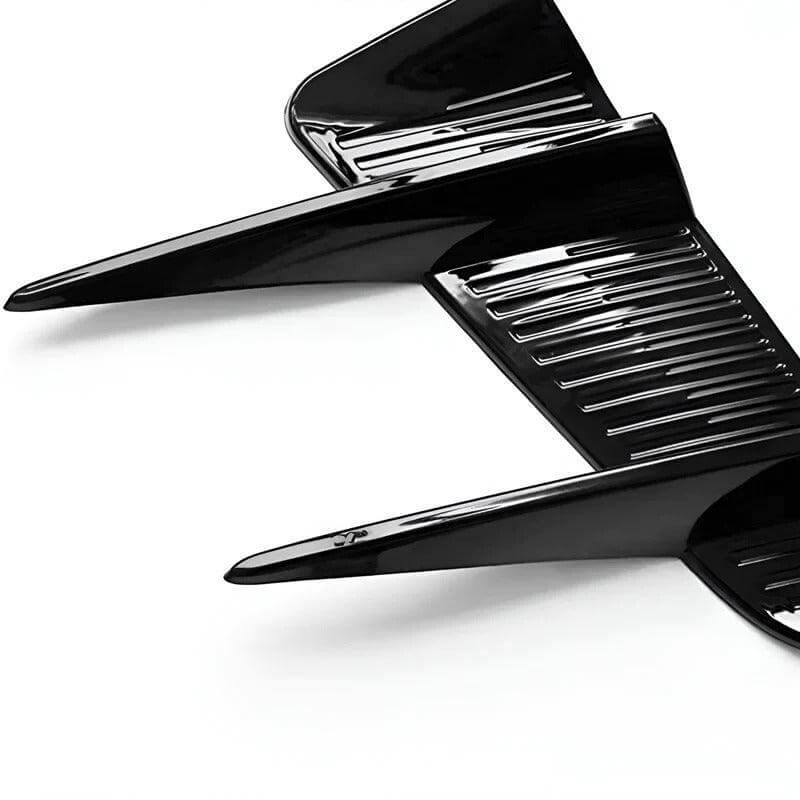 Front Fog Lamp Light Trim Frame for MG4 - MGCLUBS