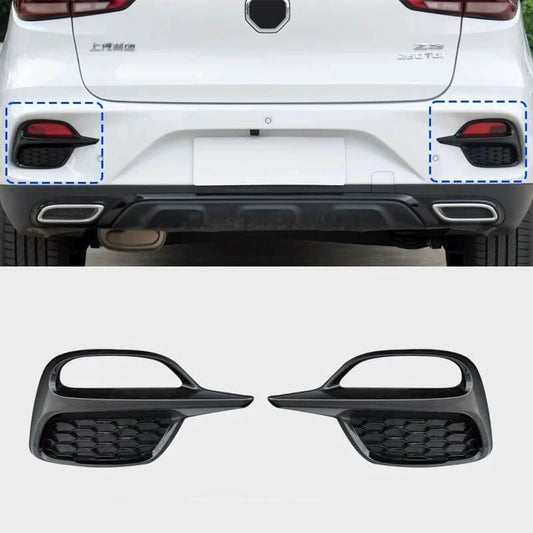 Front and Rear Fog Lamp Trim Bezel for MG ZS