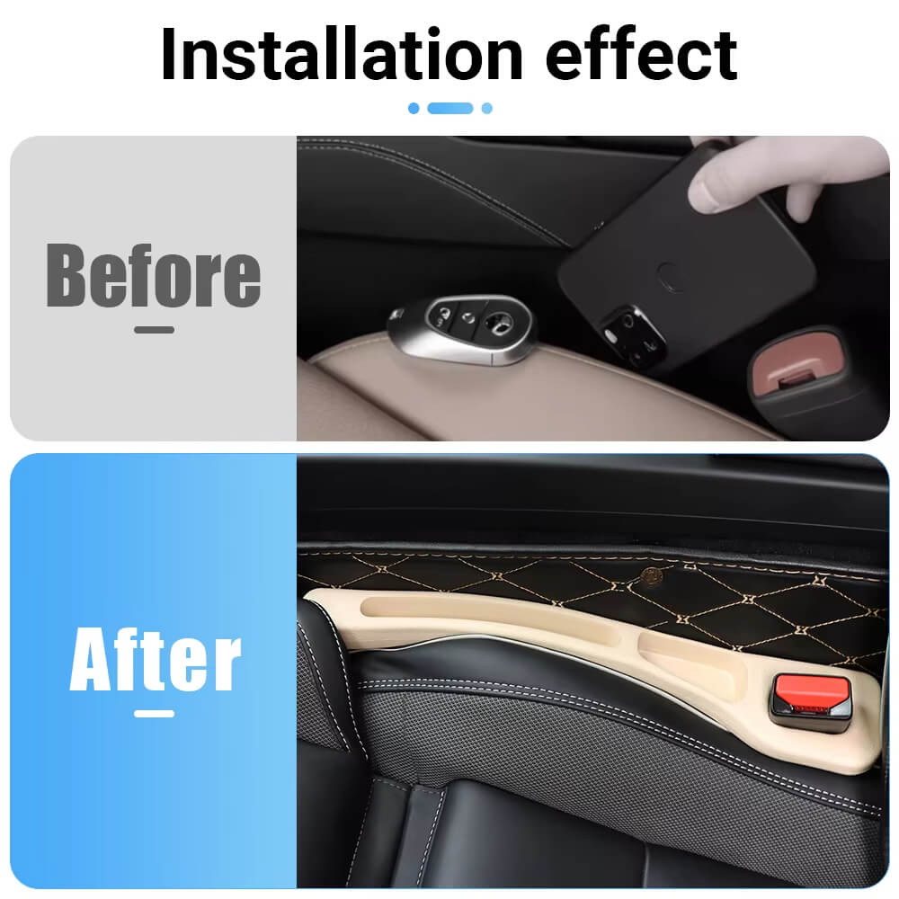 General Motors Seat Gap Filler Trim Accessories for MG
