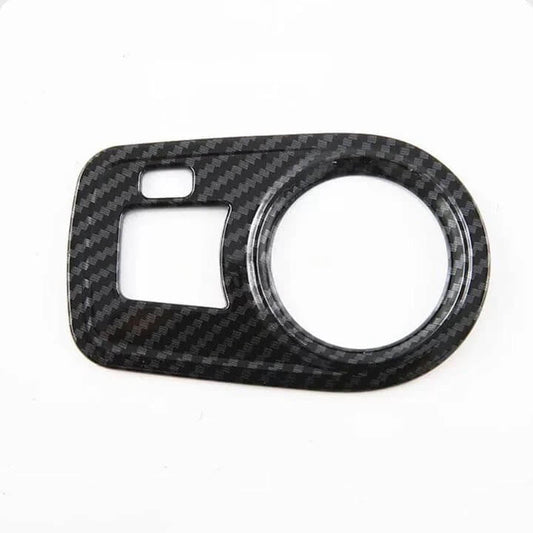 Headlamp Adjustment Switch Sequin Sticker for MG4 - MGCLUBS