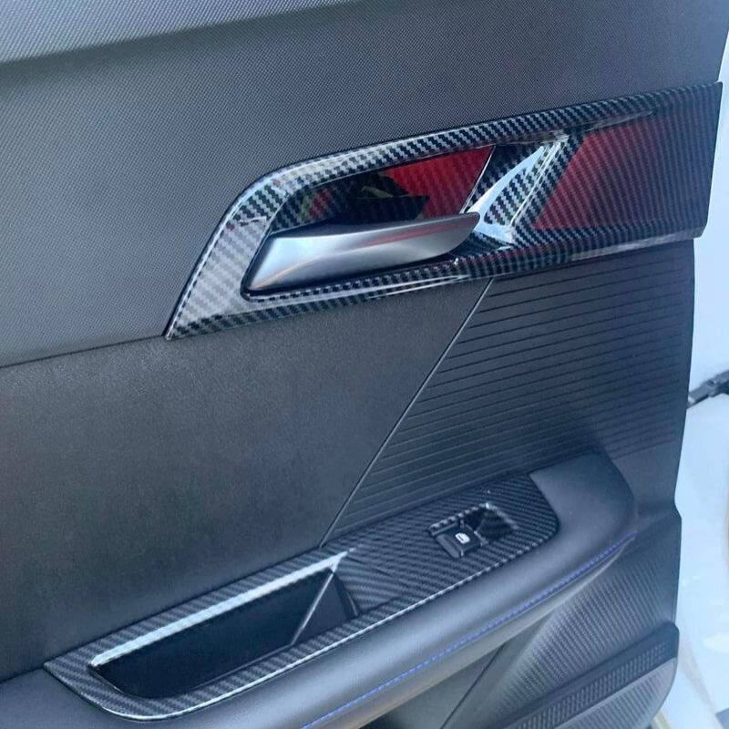 Inner Door Bowls Carbon for MG4 - MGCLUBS