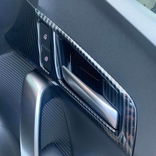 Inner Door Bowls Carbon for MG4 - MGCLUBS