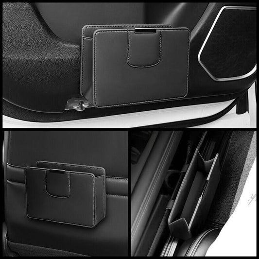 Leather Car Organizer Storage Box for MG - MGCLUBS