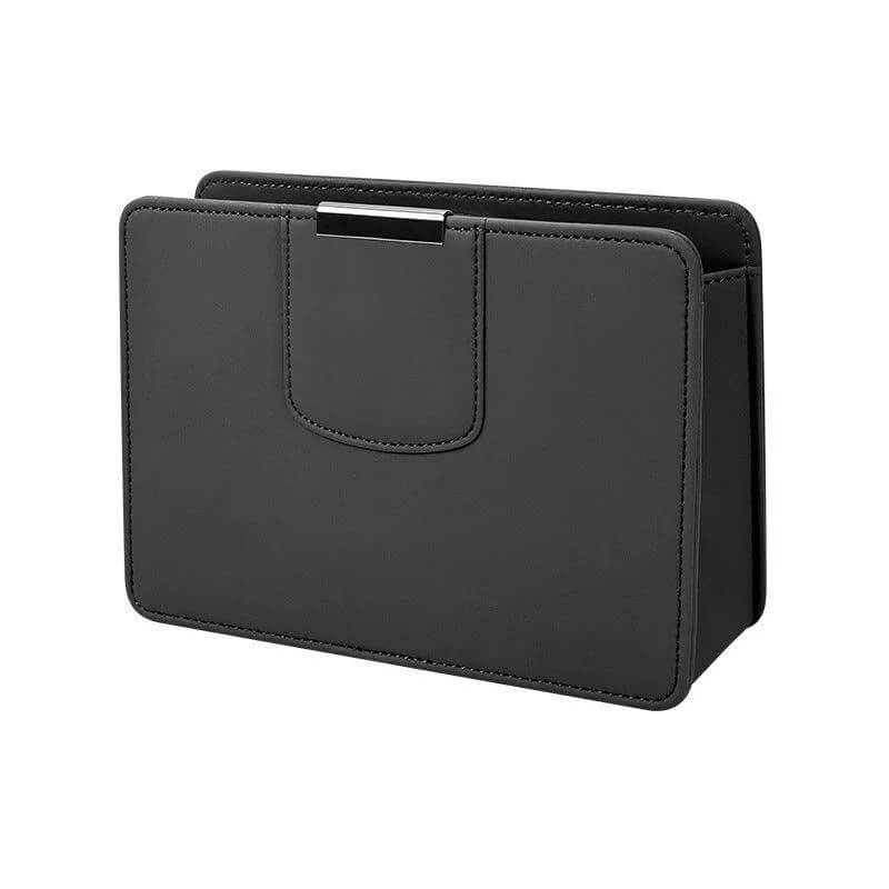 Leather Car Organizer Storage Box for MG - MGCLUBS