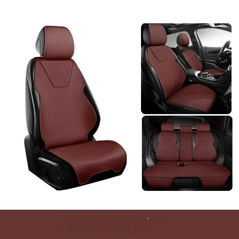 Leather Seat Cover For MG
