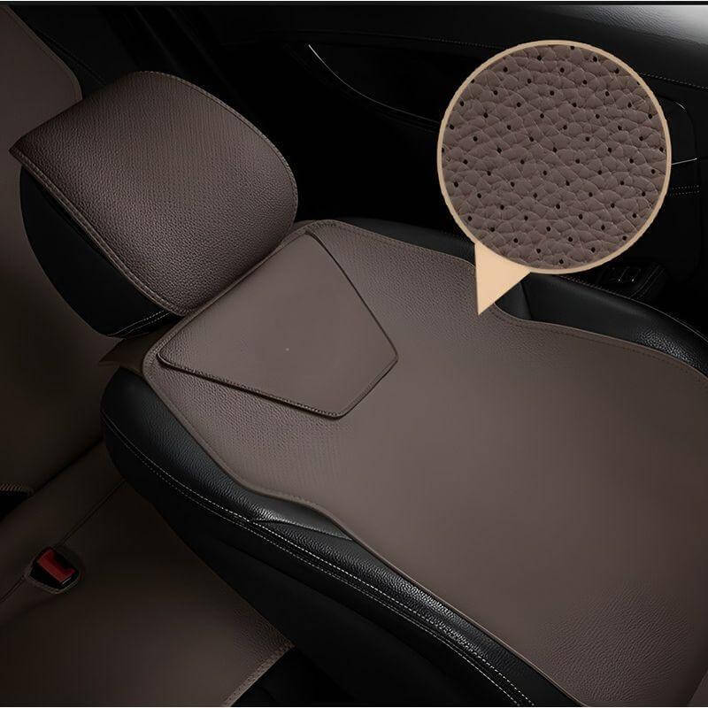 Leather Seat Cover For MG - MGCLUBS