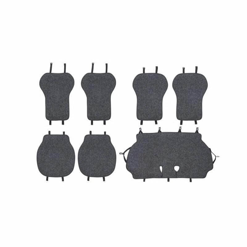 Linen Car Seat Cushion for MG - MGCLUBS