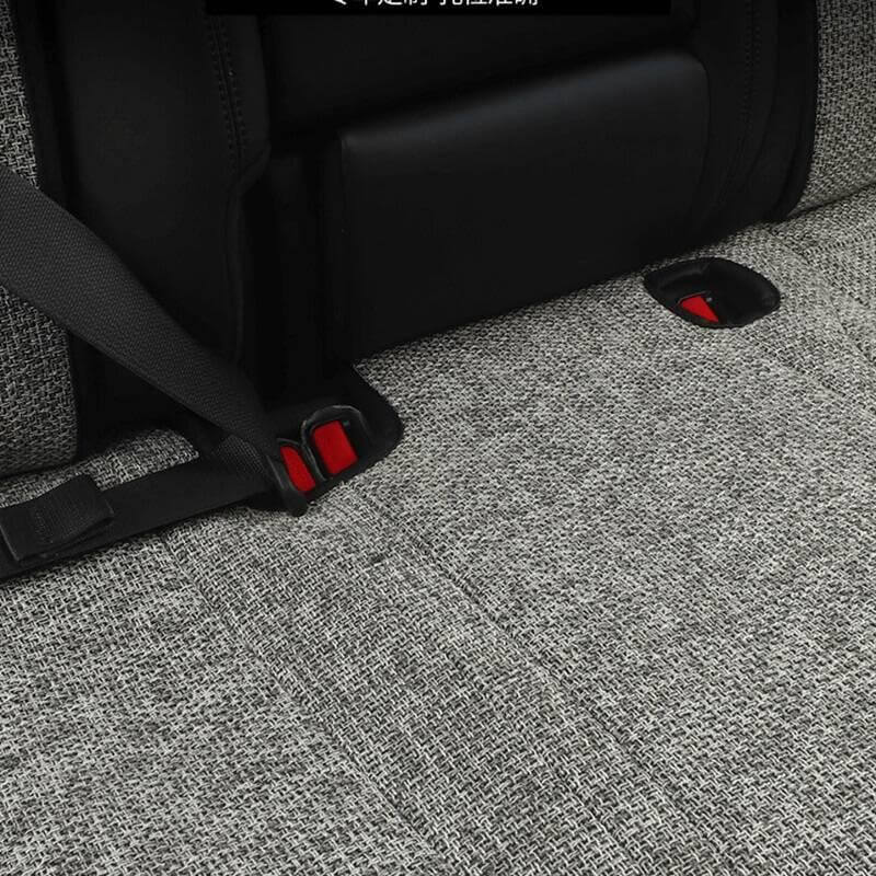 Linen Car Seat Cushion for MG - MGCLUBS
