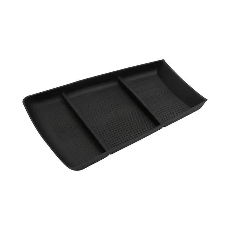 Lower Center Console Storage Tray