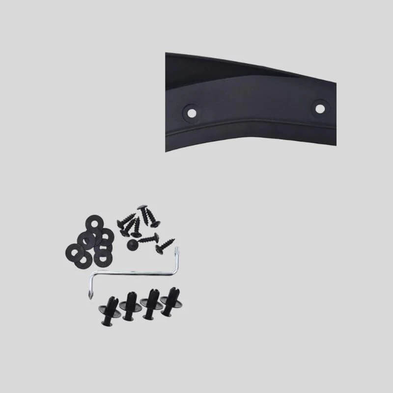 Mud Flaps for MG HS/ZS - MGCLUBS
