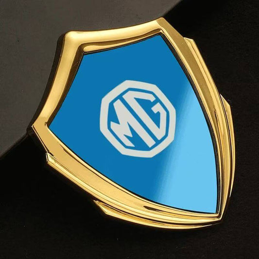 Metal Sticker for MG - MGCLUBS