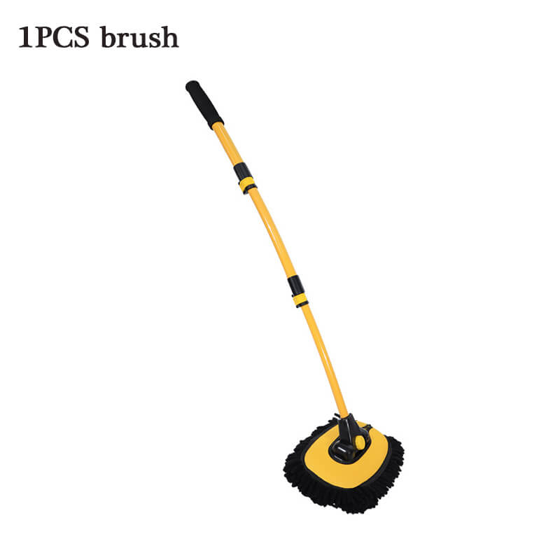 Microfibre Telescopic Long Handle Cleaning Mop For MG