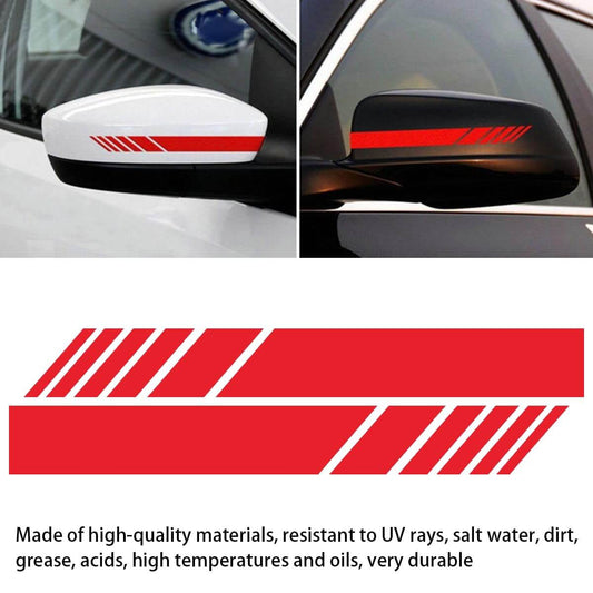 Mirror Reflective Decorative Strip for MG