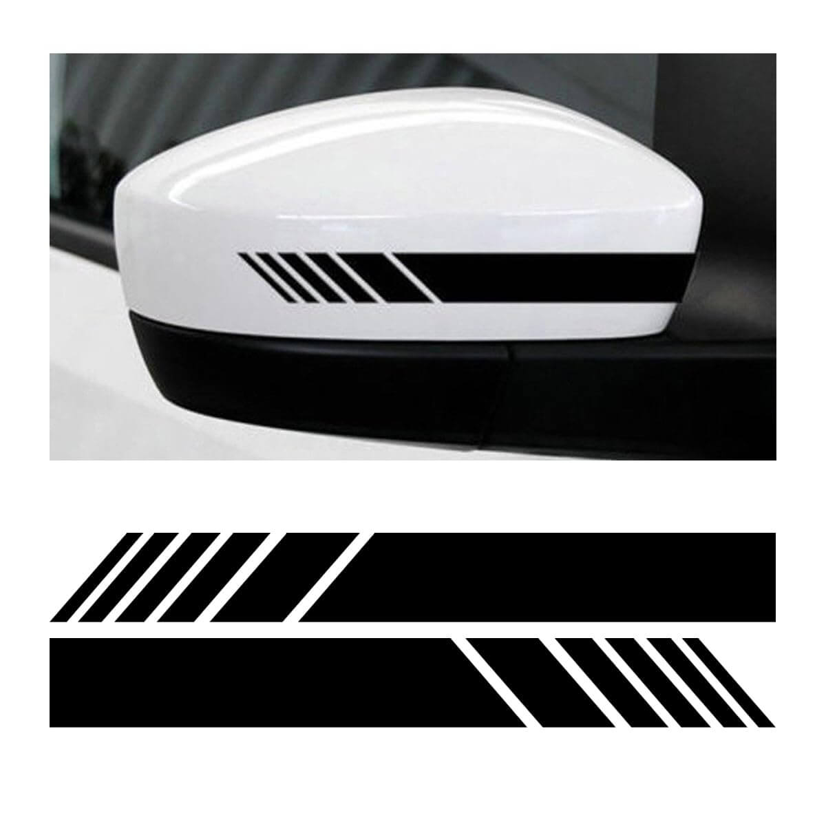 Mirror Reflective Decorative Strip for MG