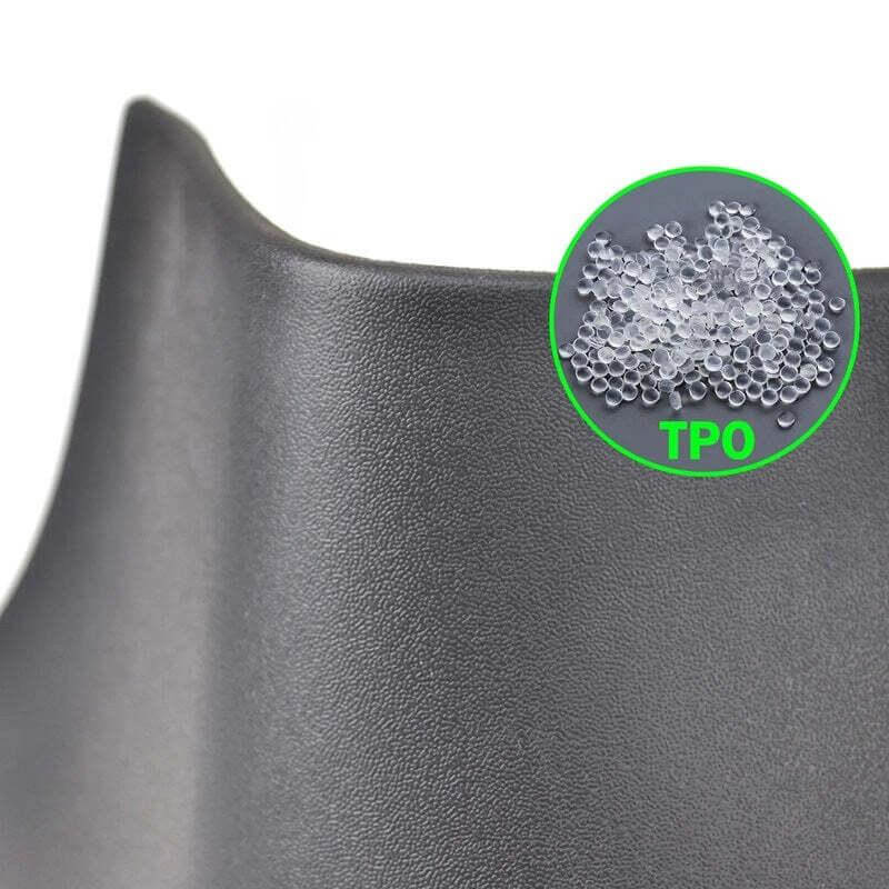 Mud Flaps for MG4 - MGCLUBS