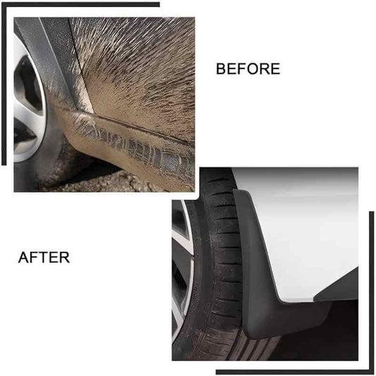 Mud Flaps for MG HS/ZS - MGCLUBS