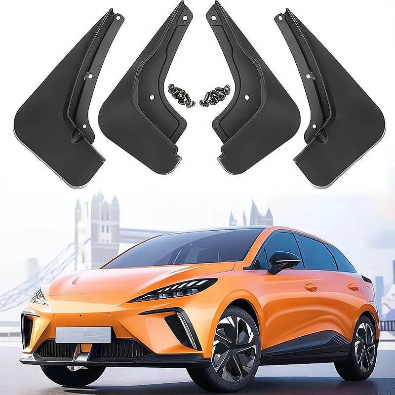 Mud Flaps for MG4 - MGCLUBS