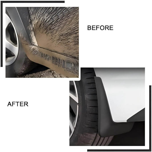 Mud Flaps for MG S5 - MGCLUBS