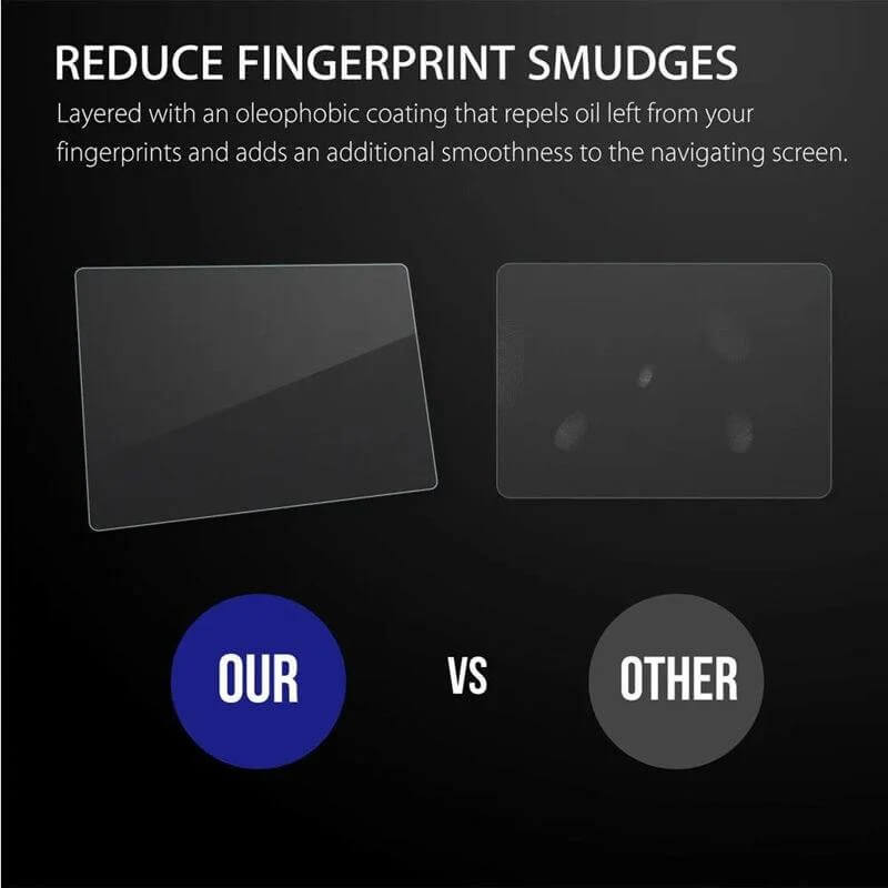 Navigation Touch Screen Protector for MG - MGCLUBS