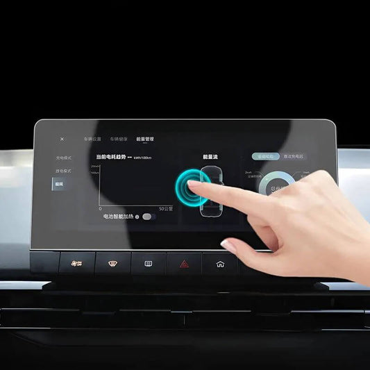 Navigation Touch Screen Protector for MG4 - MGCLUBS