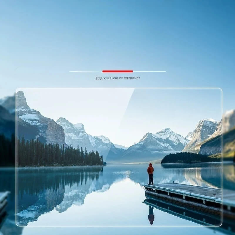 Navigation Touch Screen Protector for MG S5 - MGCLUBS