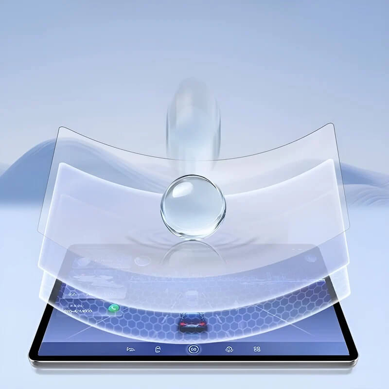 Navigation Touch Screen Protector for MG S5 - MGCLUBS
