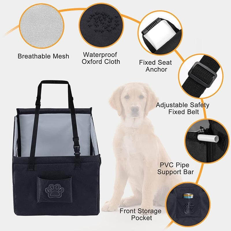 Pet Car Seat for MG - MGCLUBS