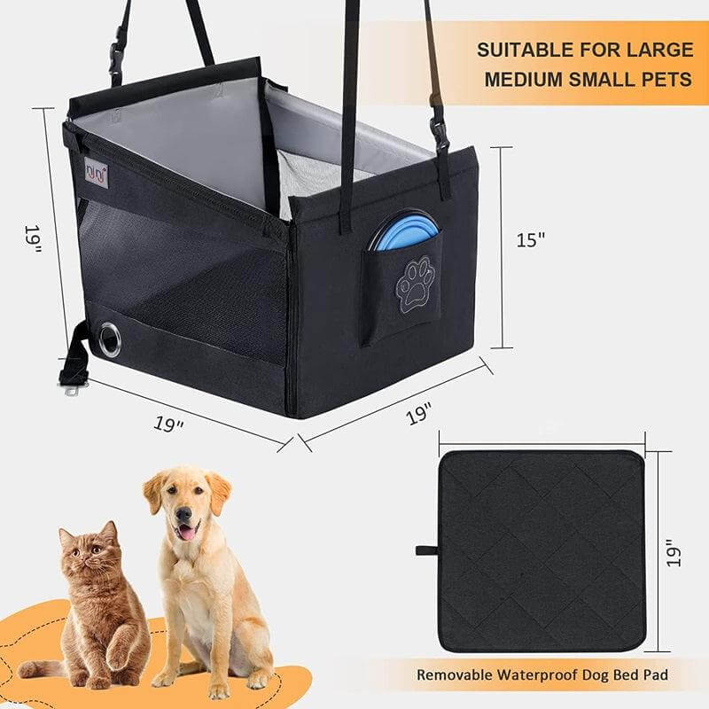 Pet Car Seat for MG - MGCLUBS