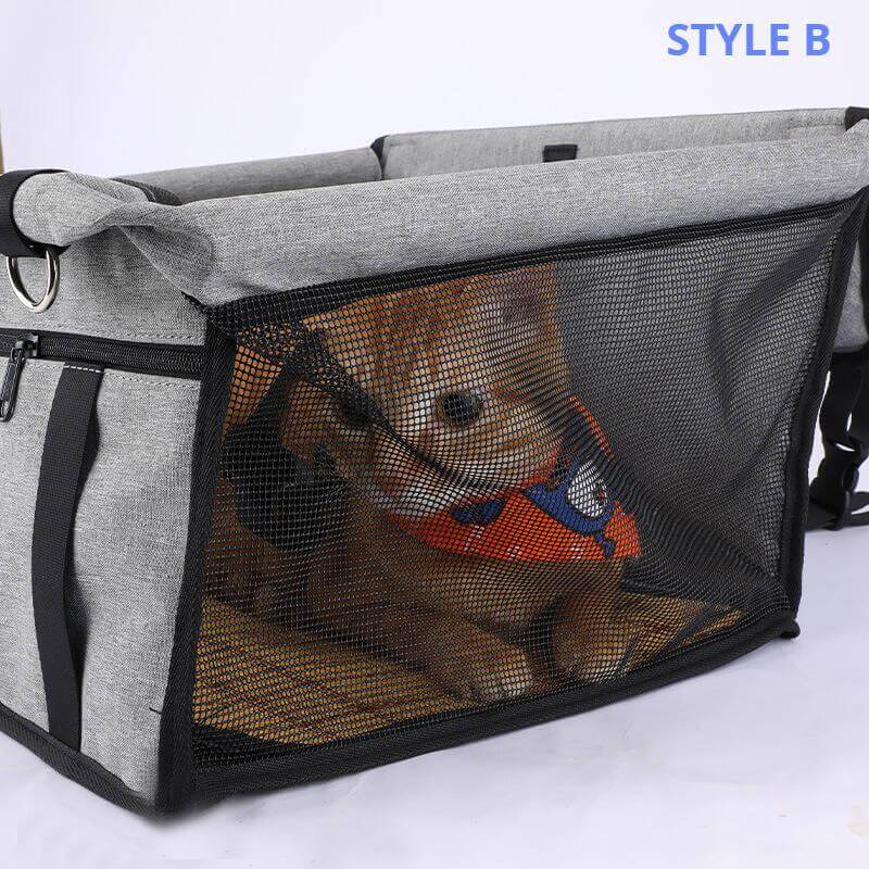 Pet Car Seat for MG - MGCLUBS