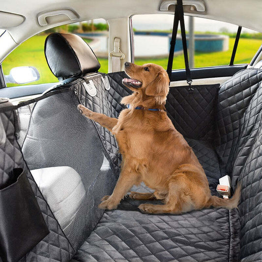 Pet Dog Car Seat Protector Covers Hammock - MGCLUBS