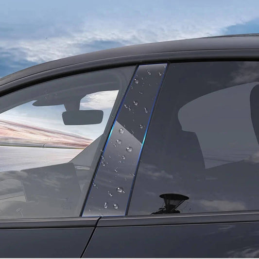 Pillar PPF Kit for MG4 (12 Pcs) - MGCLUBS