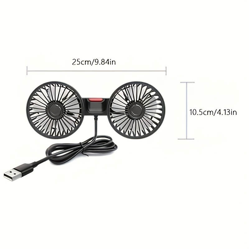 Portable Air-conditioners and Car Fans for MG