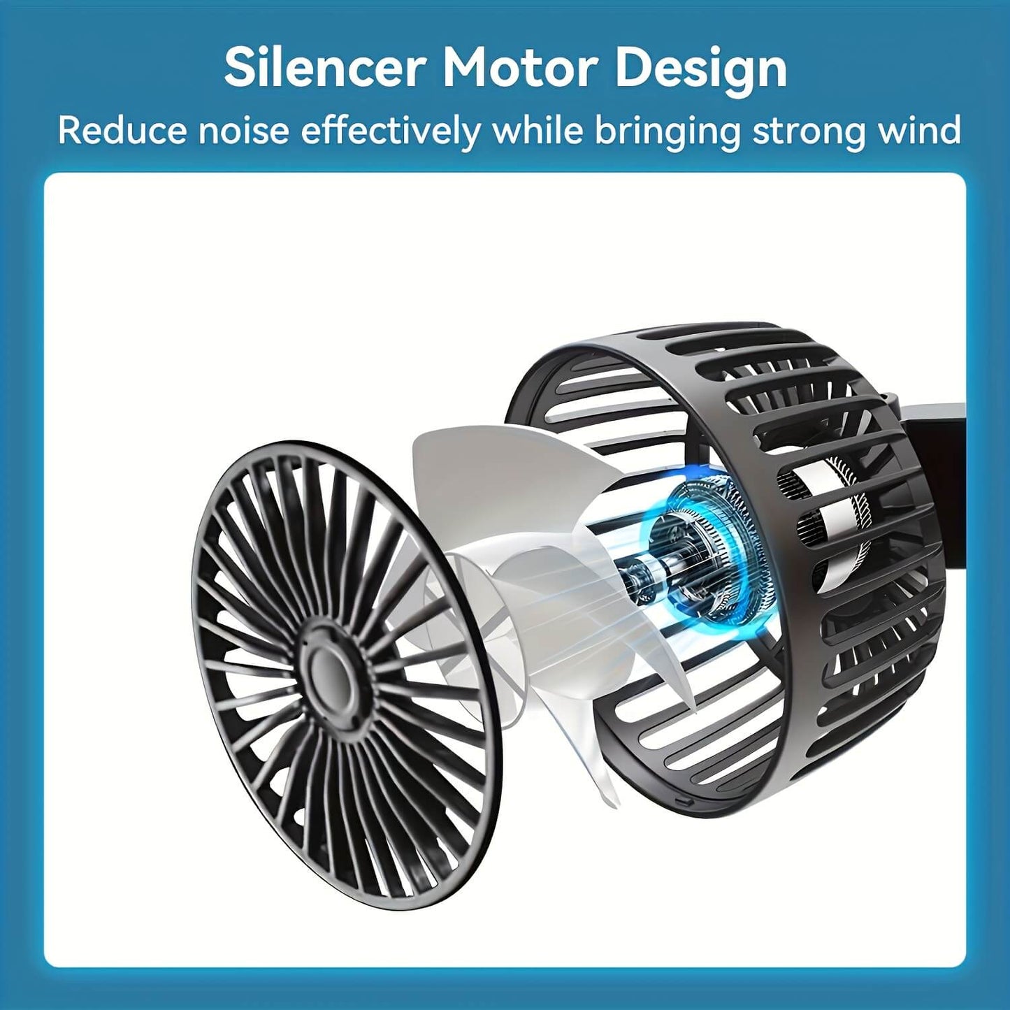 Portable Air-conditioners and Car Fans for MG