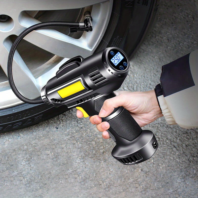 Portable Air Compressors and Inflation Pumps for MG