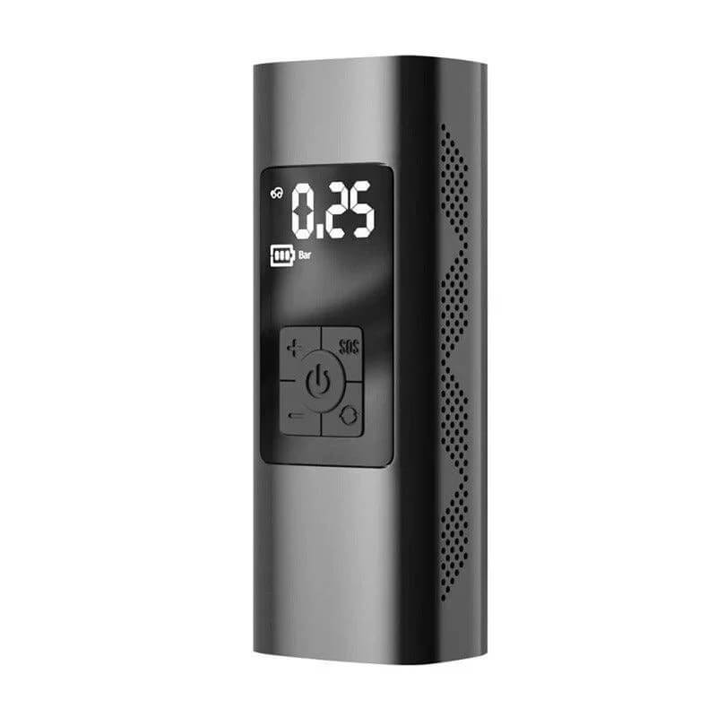 Portable Wireless Tire Air Pump for MG - MGCLUBS