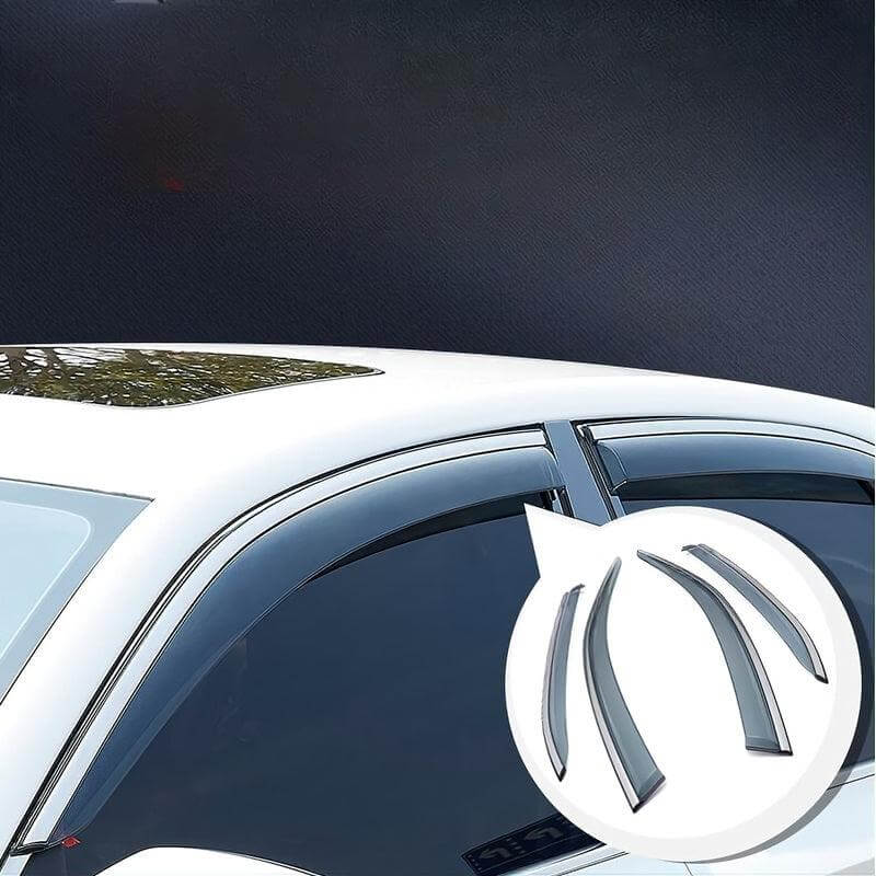 Window Visors for MG - MGCLUBS