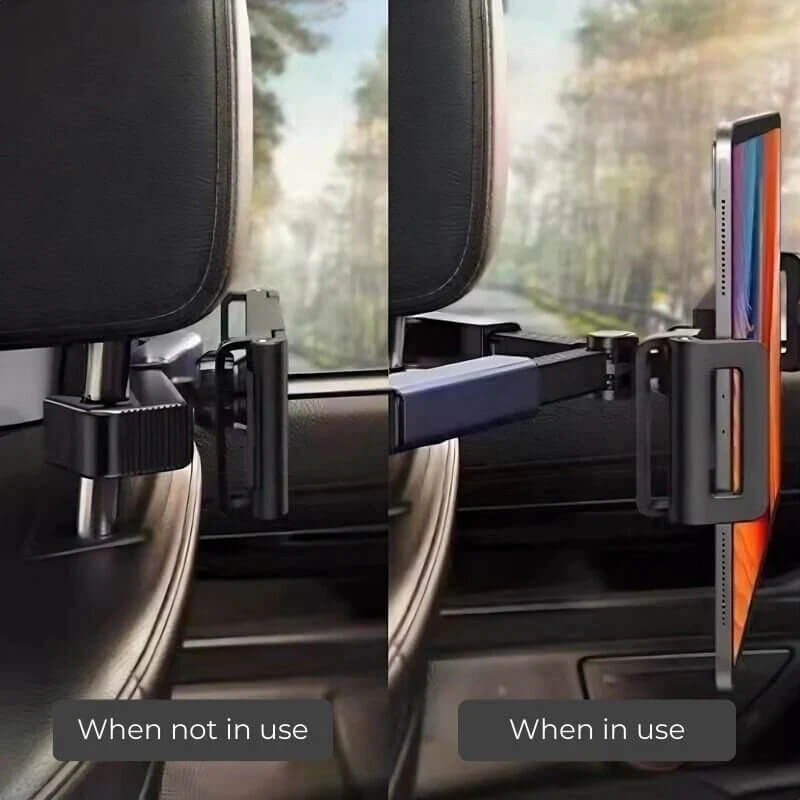 Rear Seat Tablet Phone Holder for MG - MGCLUBS