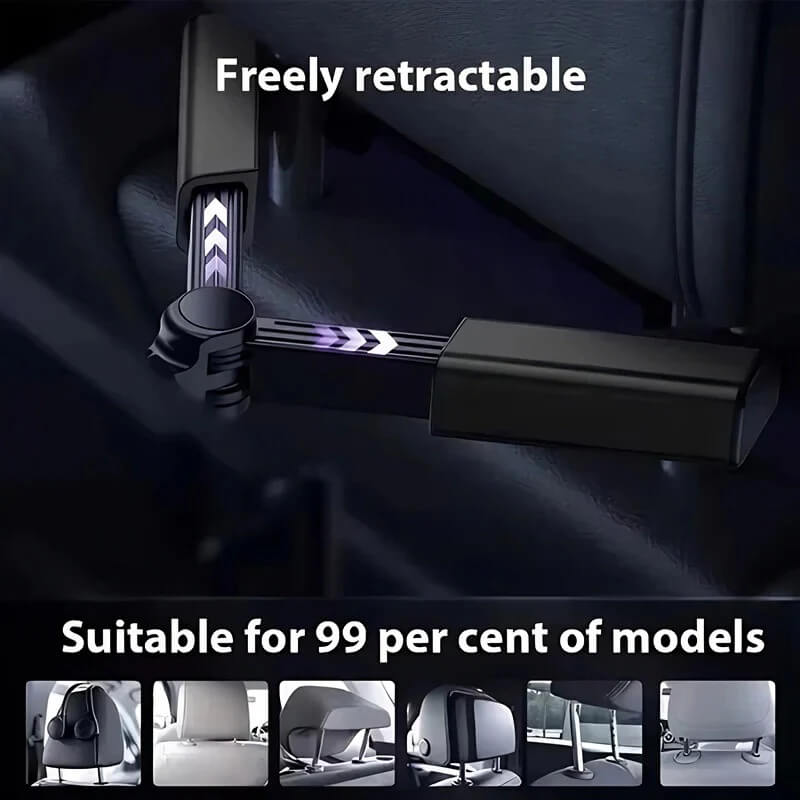 Rear Seat Tablet Phone Holder for MG - MGCLUBS