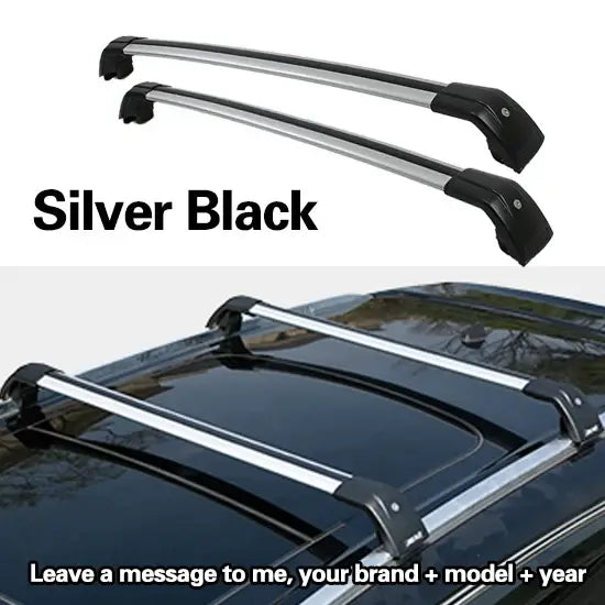 Roof Bars for MG HS (2 Pcs) - MGCLUBS
