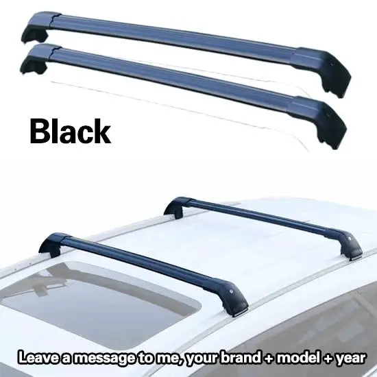 Roof Bars for MG HS (2 Pcs) - MGCLUBS