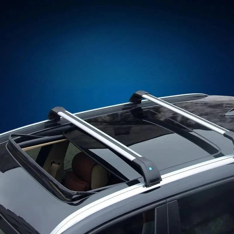 Roof Racks for MG S5 (2 Pcs) - MGCLUBS
