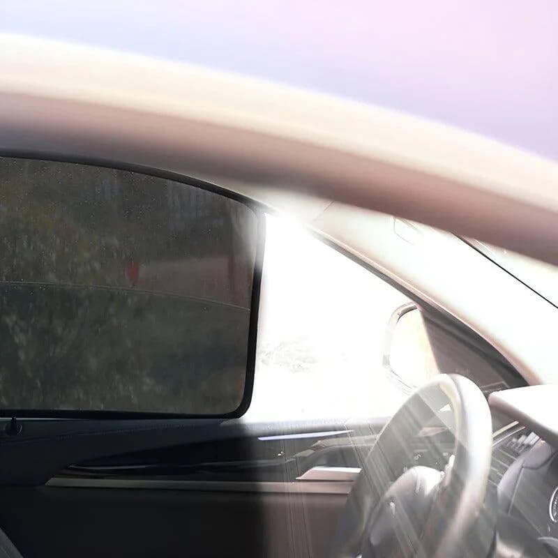 Sunshade Visor Mesh Curtain for MG - MGCLUBS