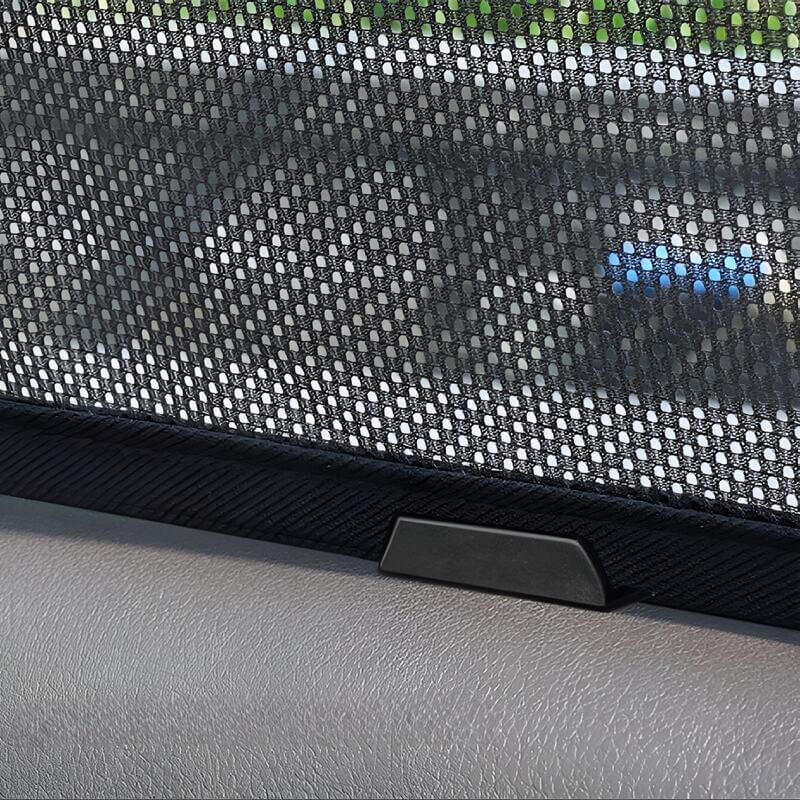 Sunshade Visor Mesh Curtain for MG - MGCLUBS