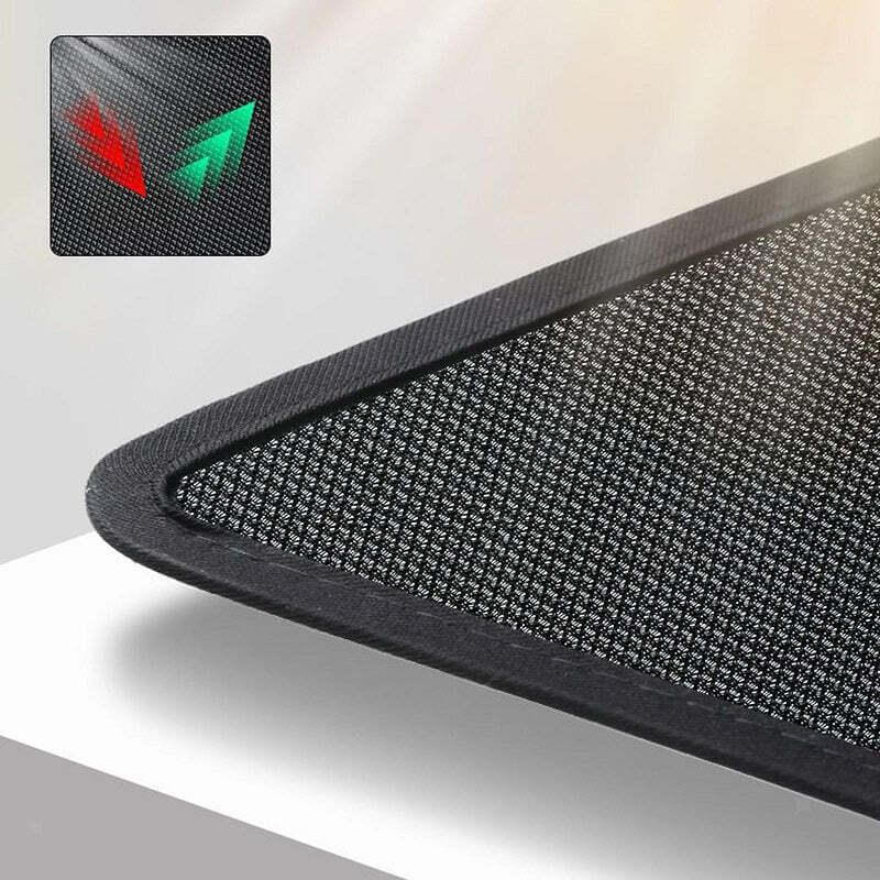 Sunshade Visor Mesh Curtain for MG - MGCLUBS
