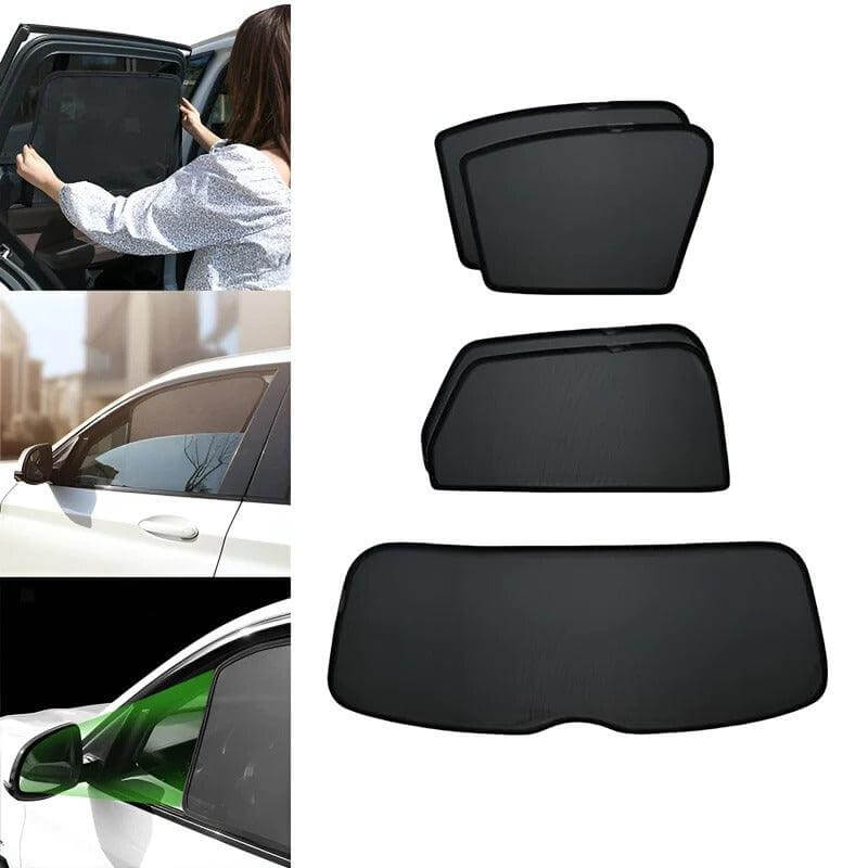 Sunshade Visor Mesh Curtain for MG - MGCLUBS